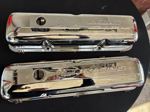 Ford racing valve - fe, covers